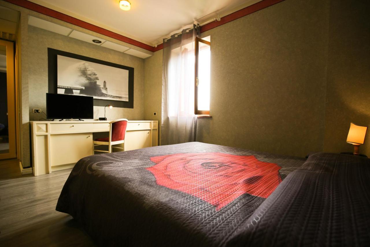 Hotel Benedetti Campello sul Clitunno Dış mekan fotoğraf