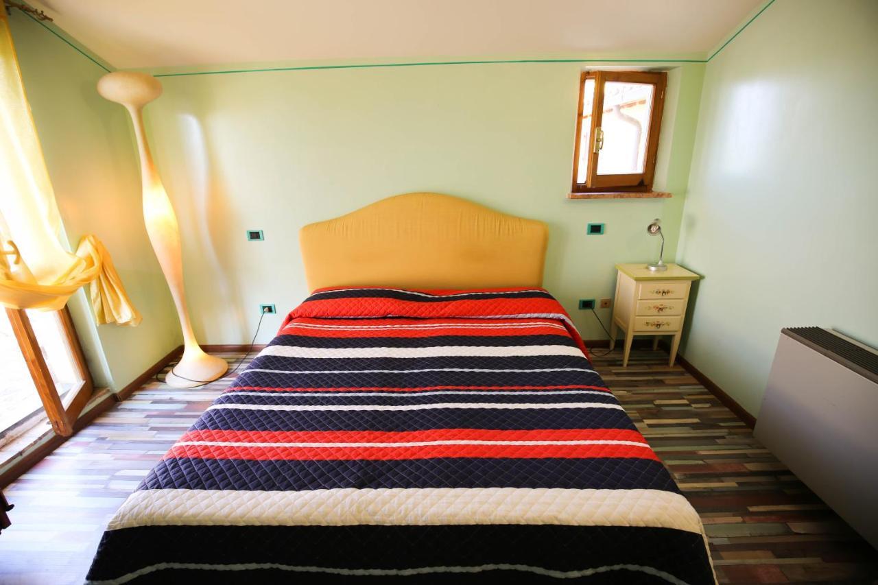 Hotel Benedetti Campello sul Clitunno Dış mekan fotoğraf