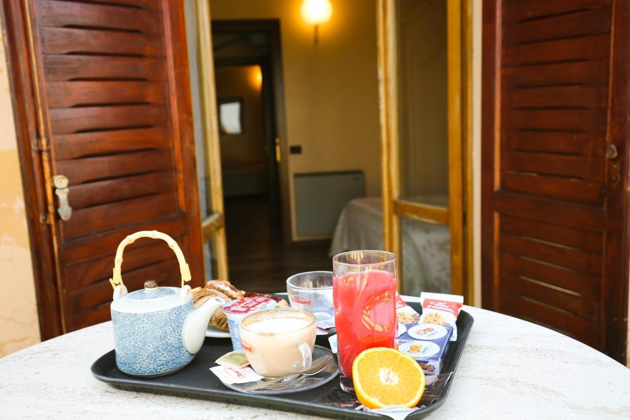 Hotel Benedetti Campello sul Clitunno Dış mekan fotoğraf
