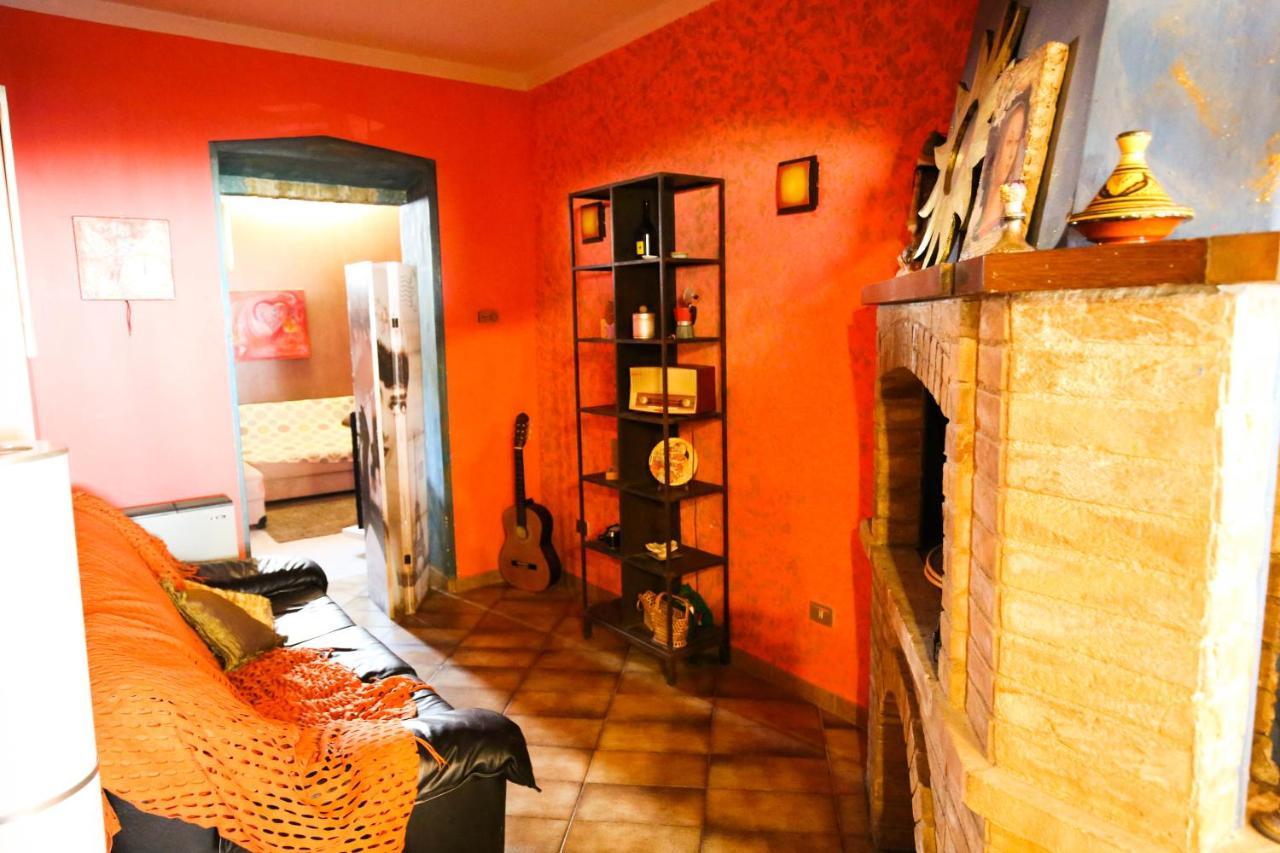Hotel Benedetti Campello sul Clitunno Dış mekan fotoğraf
