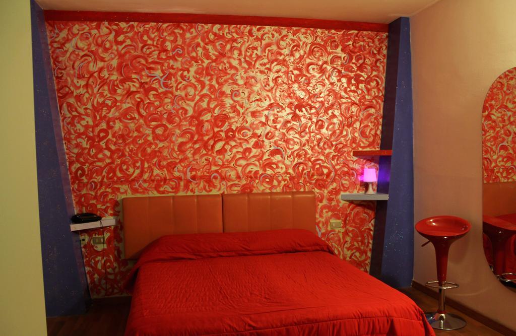 Hotel Benedetti Campello sul Clitunno Dış mekan fotoğraf