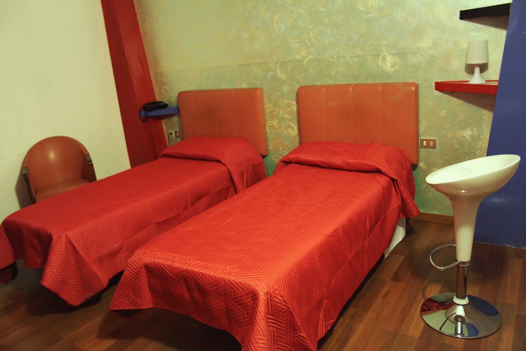 Hotel Benedetti Campello sul Clitunno Dış mekan fotoğraf